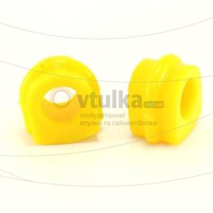 Vtulka perednego stabilizatora ID=25 mm 54613-8H315, 54613-5V002 Nissan X-Trail T30/Infiniti FX35 S50